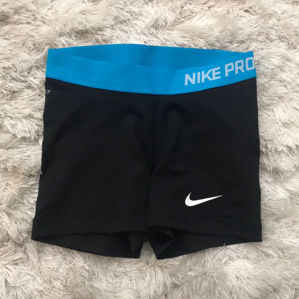 Nike Pro Compression Shorts